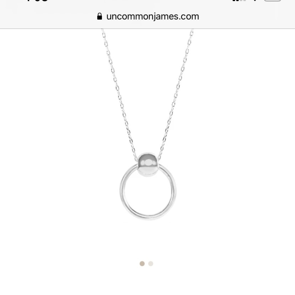 Uncommon James Helix Necklace
